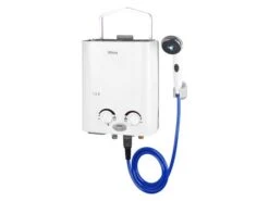Qlima Chauffe-eau Mobile PGWH1010