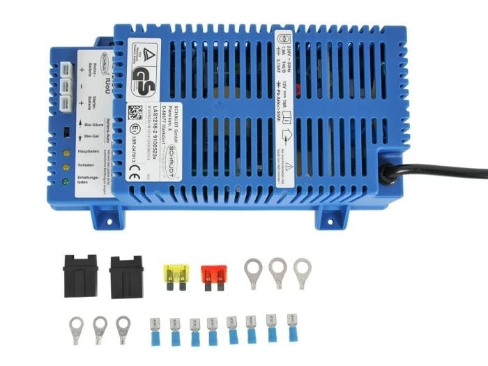 Schaudt LAS1218-2 chargeur de batterie Schaudt LAS1218-2 Chargeur De Batterie -Magasin Obelink schaudt las12181 2 ecommerce 3a72