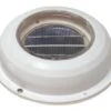 Ventilateur De Toit Solaire