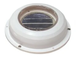 Ventilateur De Toit Solaire