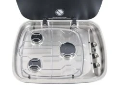 Thetford Argent R Plaque De Cuisson -Magasin Obelink thetford argent r gaskookplaat 3 ecommerce 916b