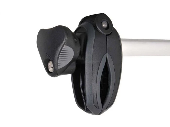 Thule Bike Holder 2 barre de fixation grise avec bouton ACUTight Thule Bike Holder 2 Barre De Fixation Grise Avec Bouton ACUTight -Magasin Obelink thule bike holder 2 acutight knop fietsklem 2 ecommerce 1a9f