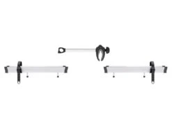 Thule Caravan Superb 3ième Rail De Roue