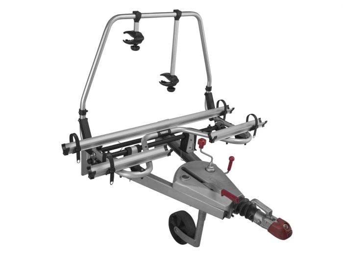 Thule Caravan Superb porte-vélos Thule Caravan Superb Porte-vélos -Magasin Obelink thule caravansuperb mounted 1 ecommerce 3183