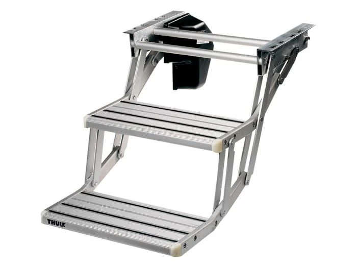 Thule Omni-Step marche-pied double 12 volts Thule Omni-Step Marche-pied Double 12 Volts -Magasin Obelink thuleomnistepdubbelauto ecommerce 812d 3