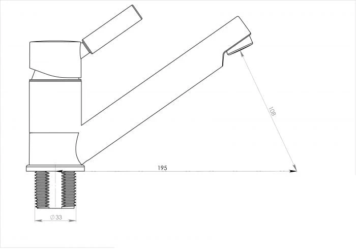 Reich Keramik Trend E robinet mitigeur Reich Keramik Trend E Robinet Mitigeur -Magasin Obelink trende1 ecommerce