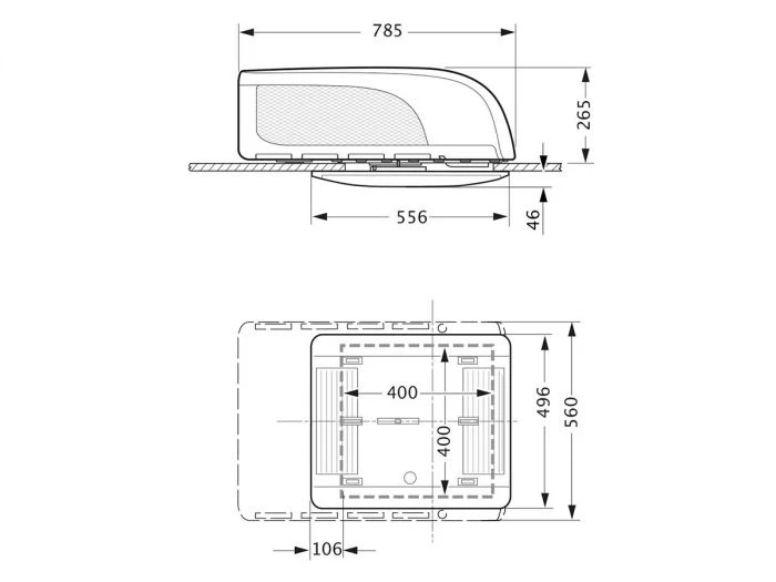 Truma Aventa Compact climatiseur de toit Truma Aventa Compact Climatiseur De Toit -Magasin Obelink truma aventa compact met afstandsbediening14 ecommerce c1d5