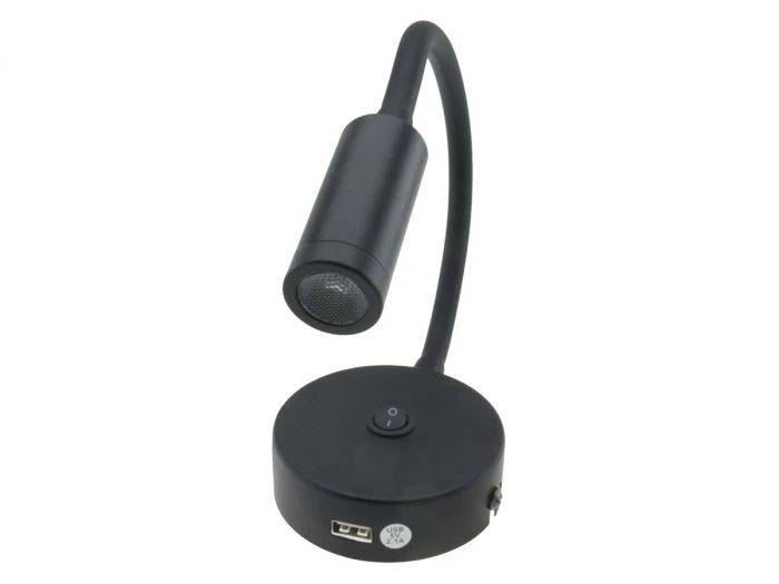 Venetië lampe de lecture USB LED flexible Venetië Lampe De Lecture USB LED Flexible -Magasin Obelink