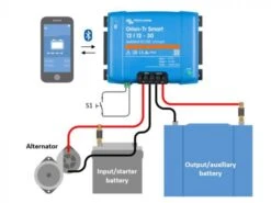 Victron Energy Victron Orion-TR Chargeur De Batterie Smart Isolé 3 Victron Energy Victron Orion-TR Chargeur De Batterie Smart Isolé -Magasin Obelink victron orion tr geisoleerde smart acculader 2 ecommerce 83b8