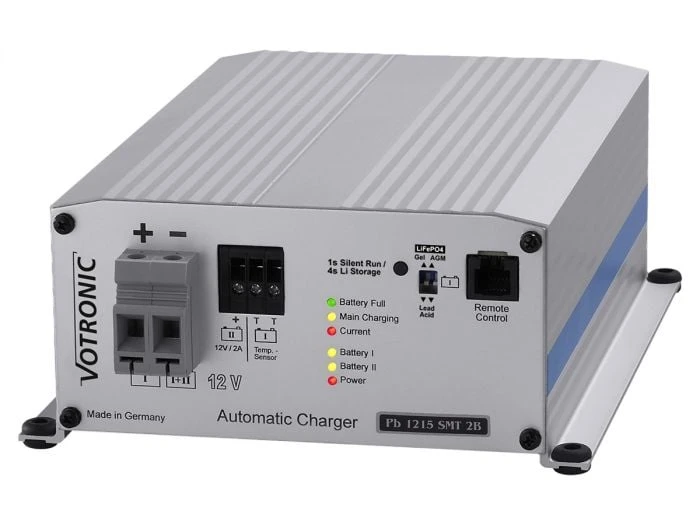 Votronic chargeur de batterie automatique 15 A Votronic Chargeur De Batterie Automatique 15 A -Magasin Obelink votronic 15 a automatische acculader hoofd ecommerce 38e3