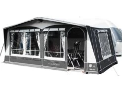 Walker Concept 240 Taille 885 (870 - 900 Cm) Auvent Caravane