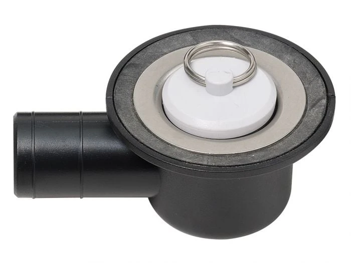 Reich bonde à siphon de vidange coudée deluxe Reich Bonde à Siphon De Vidange Coudée Deluxe -Magasin Obelink waterafvoer33mmhaaks ecommerce 369e 2